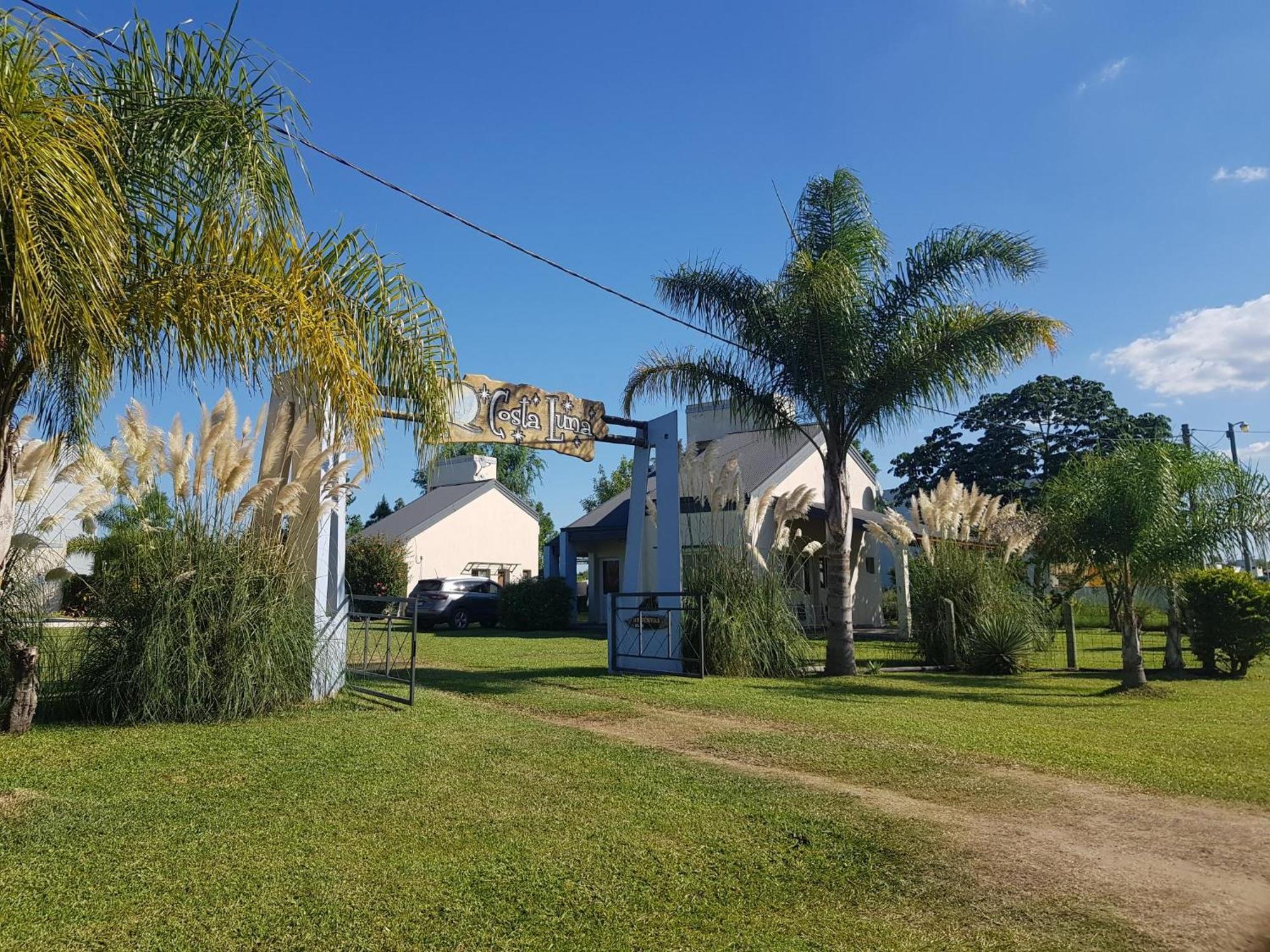Costa Luna Federación Exterior foto